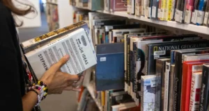 Книжный кризис: почему чтение находится на спаде